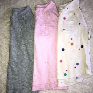 Cat and Jack Bundle Long Sleeve Shirts